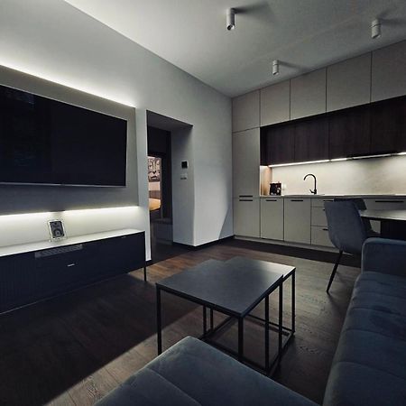 Apartament Prestige Nowy Sacz Ngoại thất bức ảnh