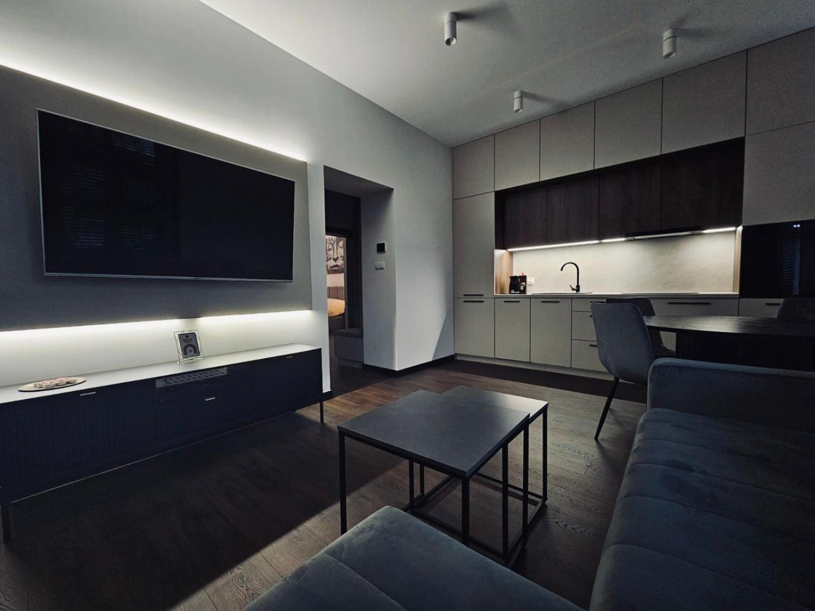 Apartament Prestige Nowy Sacz Ngoại thất bức ảnh