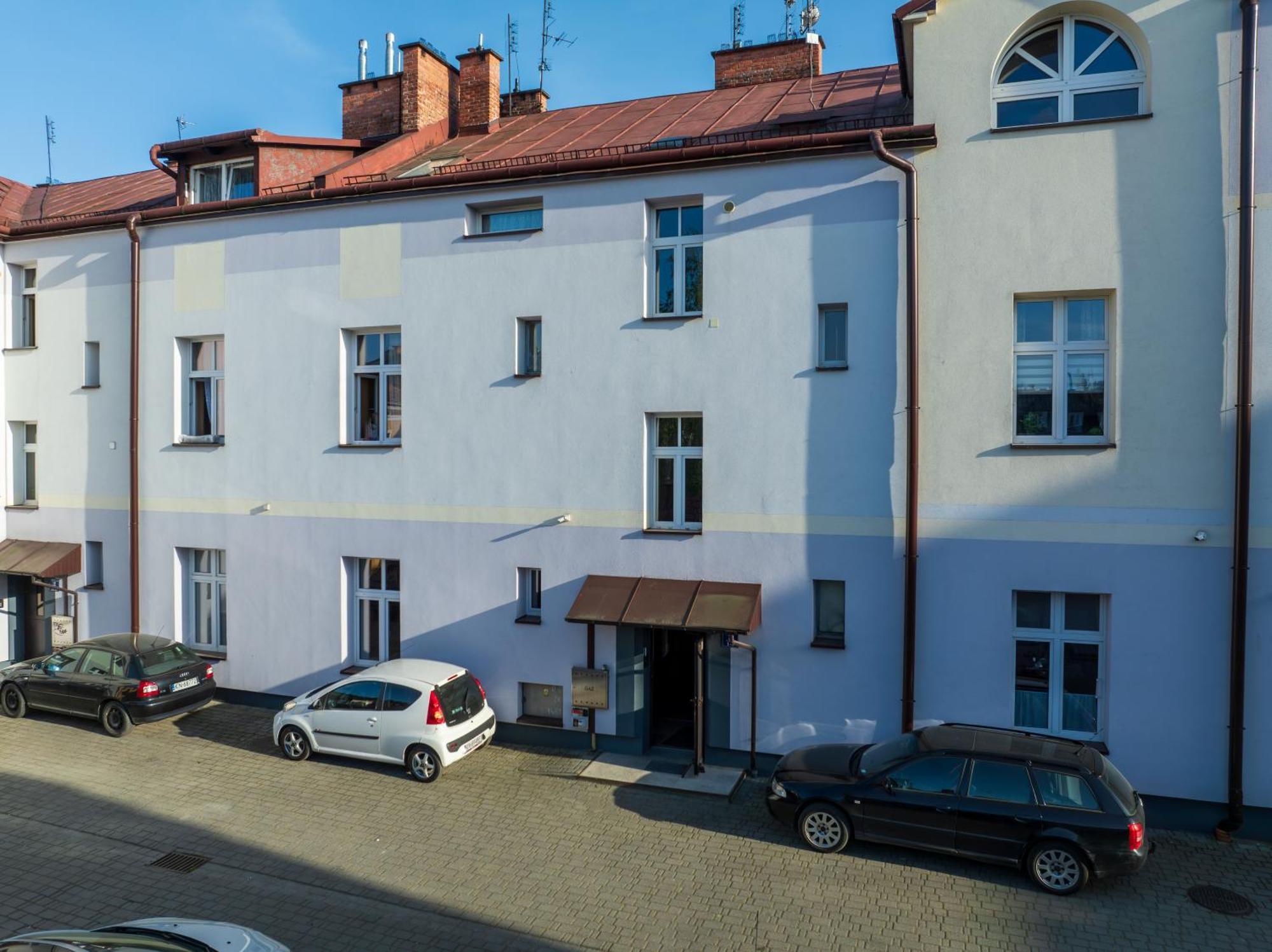 Apartament Prestige Nowy Sacz Ngoại thất bức ảnh