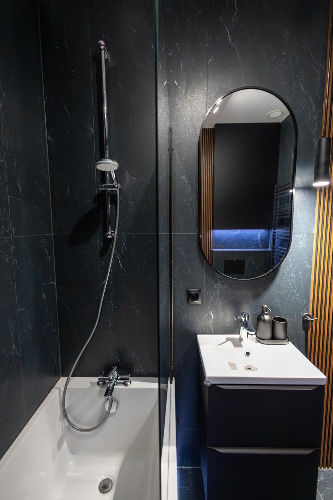 Apartament Prestige Nowy Sacz Ngoại thất bức ảnh