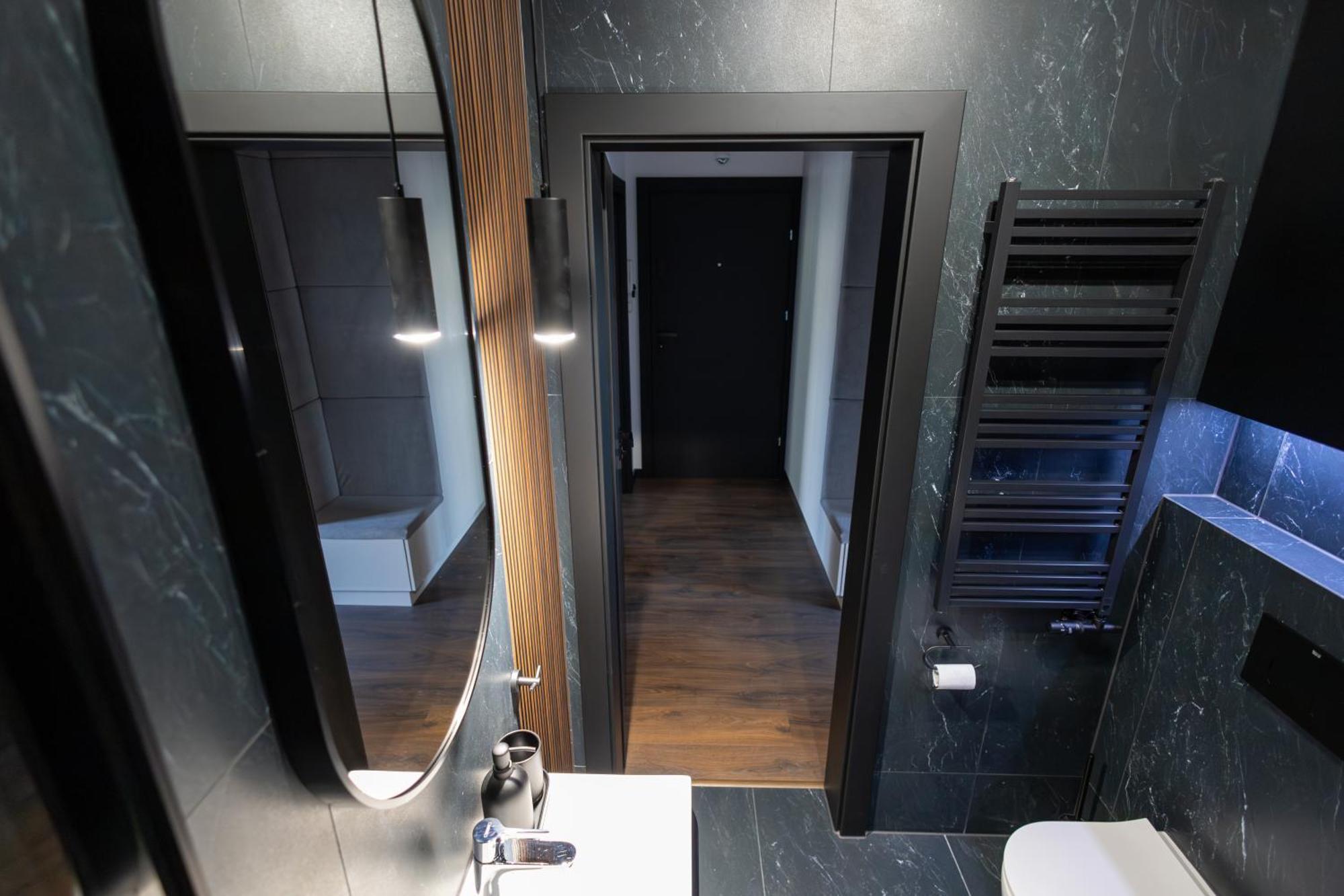 Apartament Prestige Nowy Sacz Ngoại thất bức ảnh