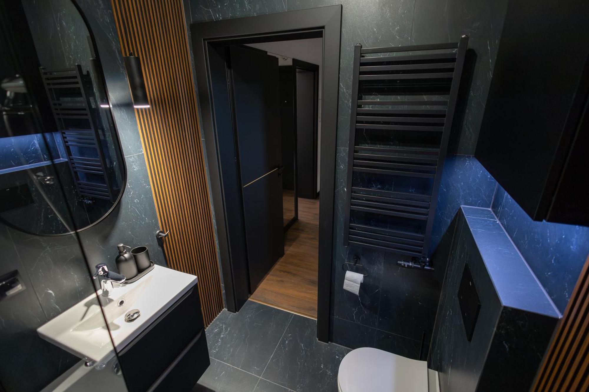 Apartament Prestige Nowy Sacz Ngoại thất bức ảnh