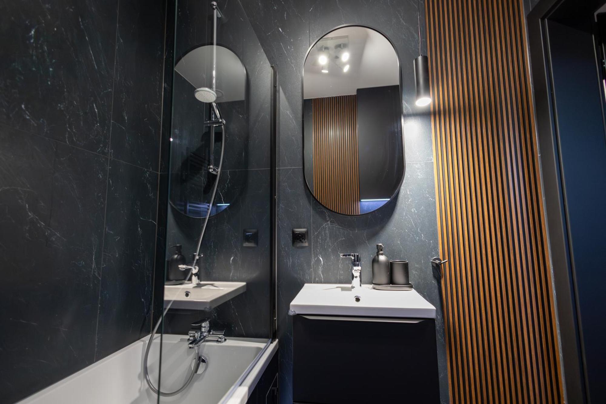 Apartament Prestige Nowy Sacz Ngoại thất bức ảnh
