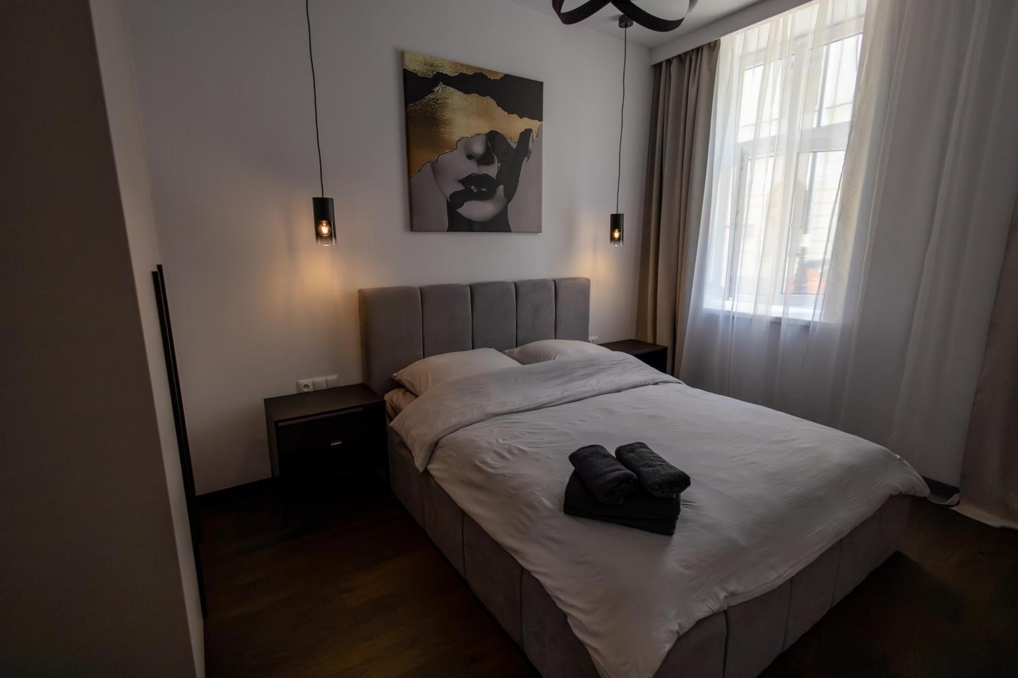 Apartament Prestige Nowy Sacz Ngoại thất bức ảnh