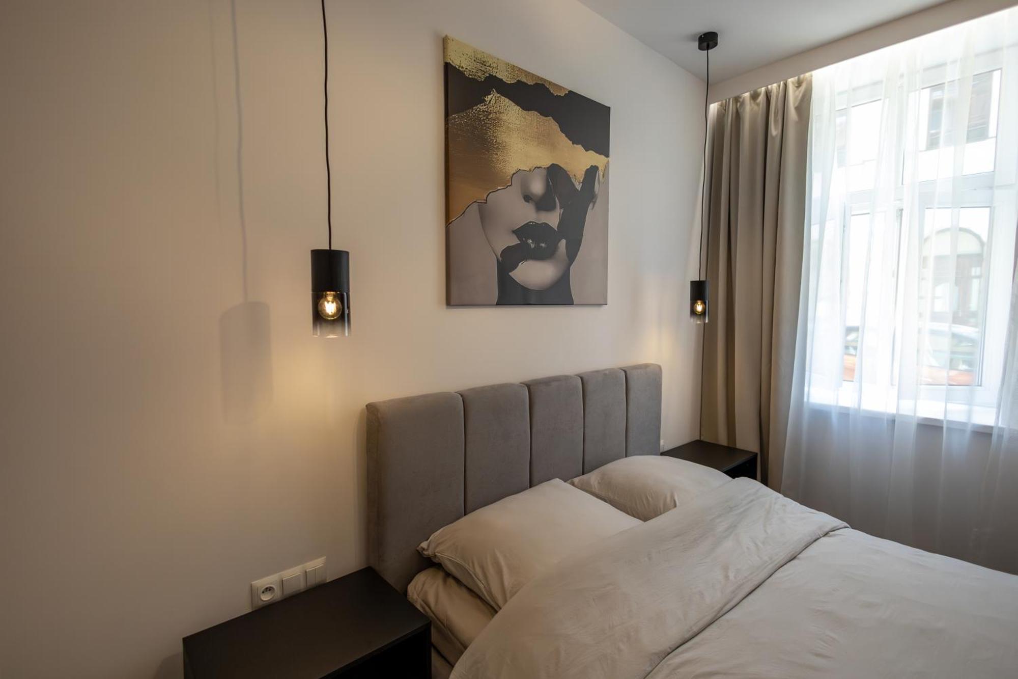 Apartament Prestige Nowy Sacz Ngoại thất bức ảnh