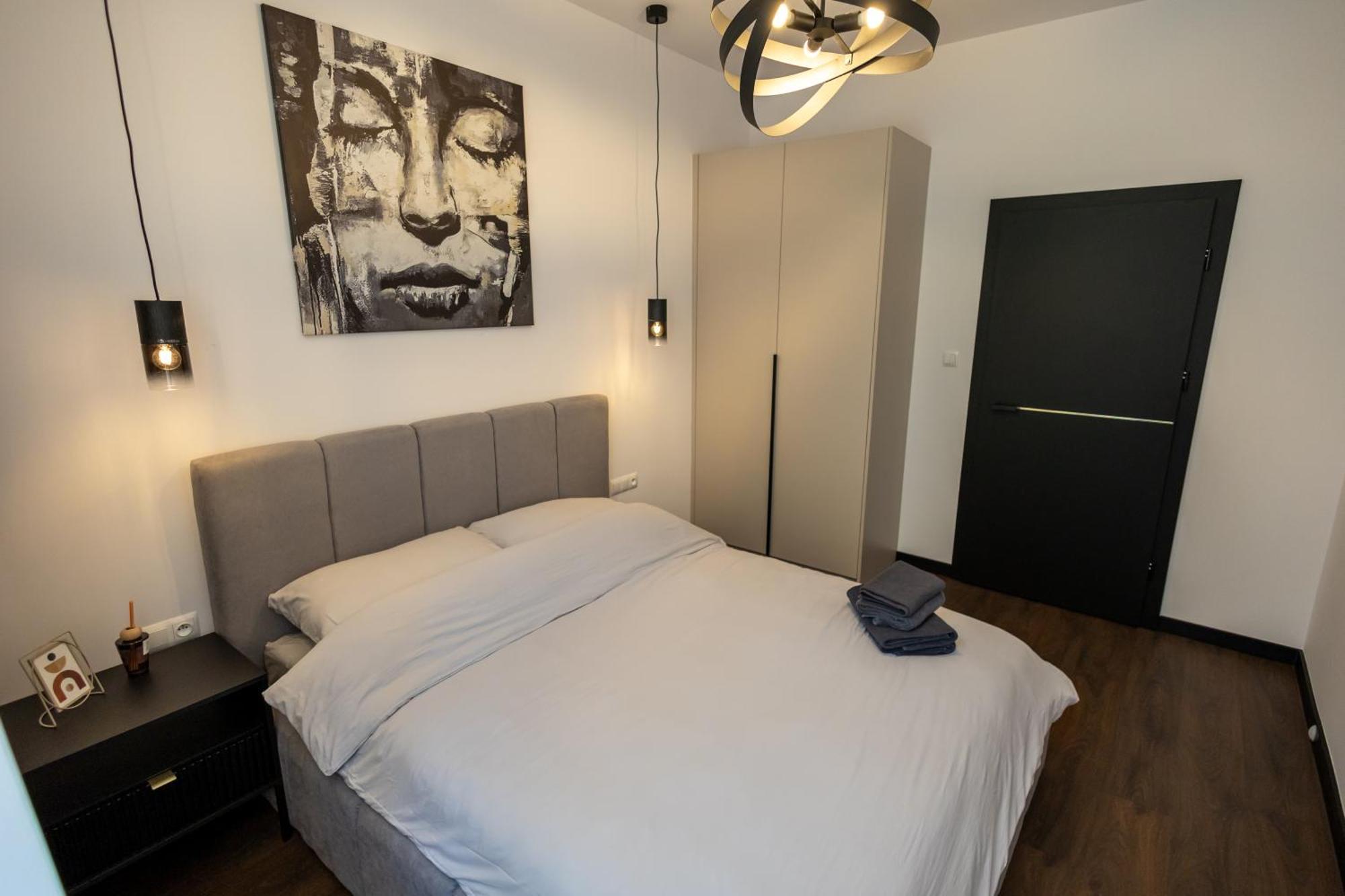 Apartament Prestige Nowy Sacz Ngoại thất bức ảnh