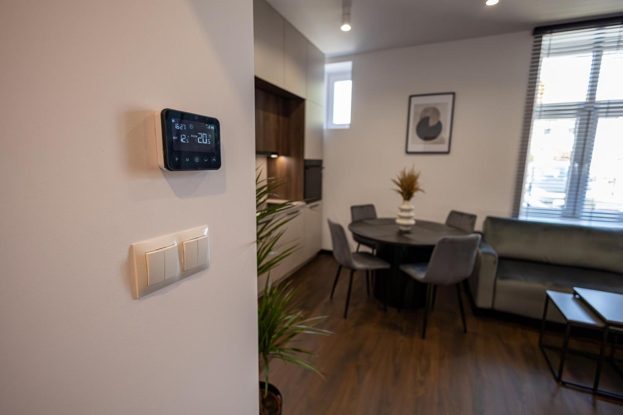 Apartament Prestige Nowy Sacz Ngoại thất bức ảnh