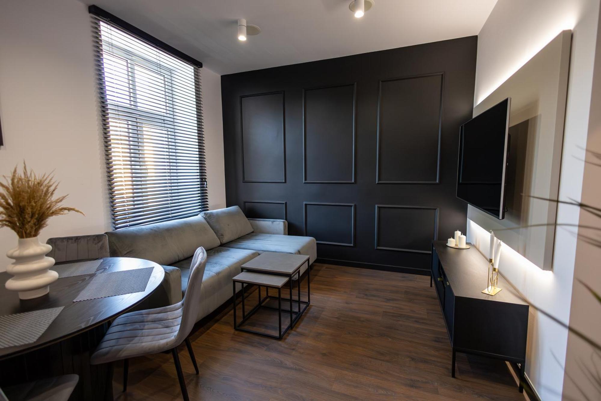 Apartament Prestige Nowy Sacz Ngoại thất bức ảnh