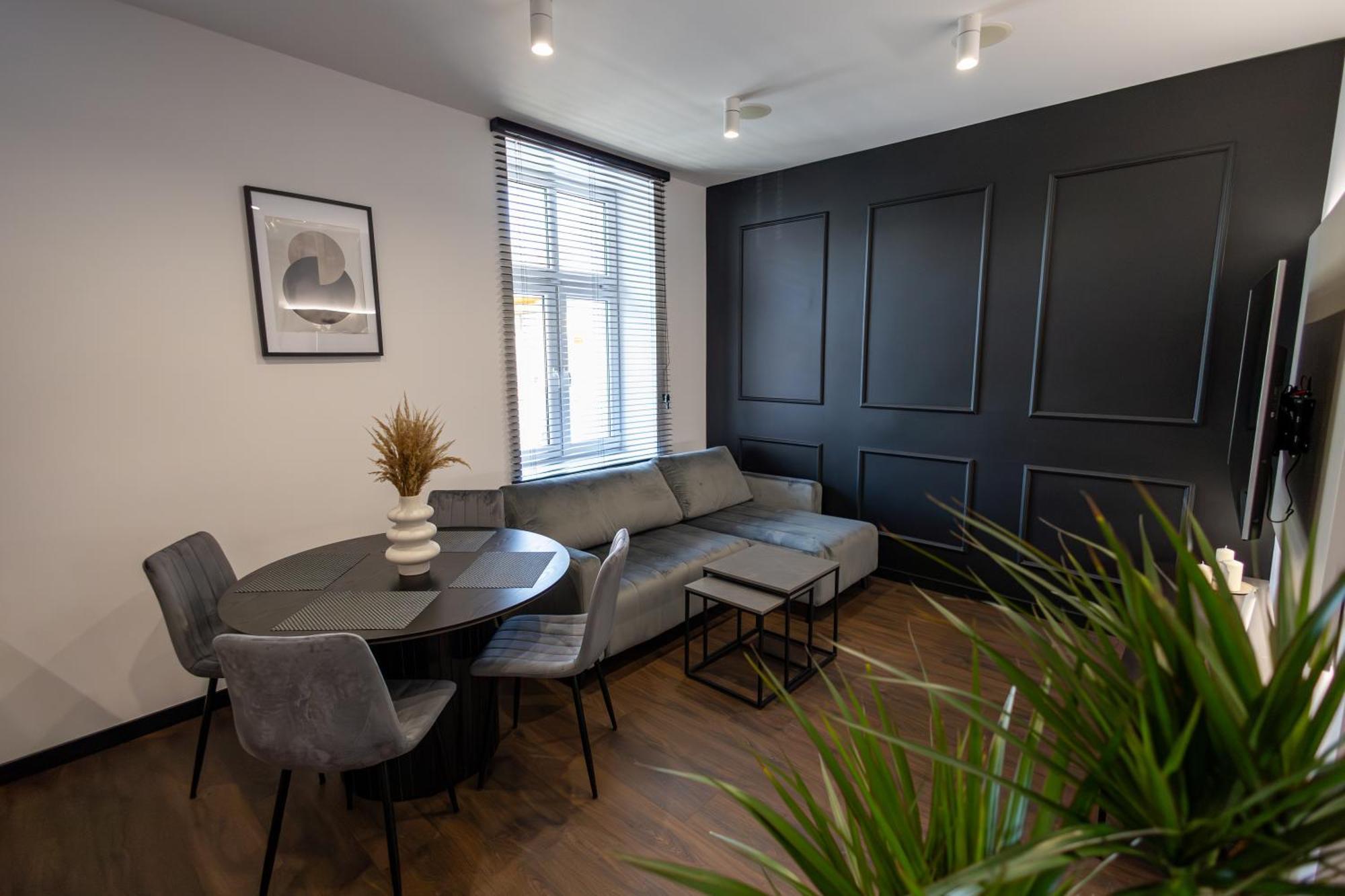 Apartament Prestige Nowy Sacz Ngoại thất bức ảnh