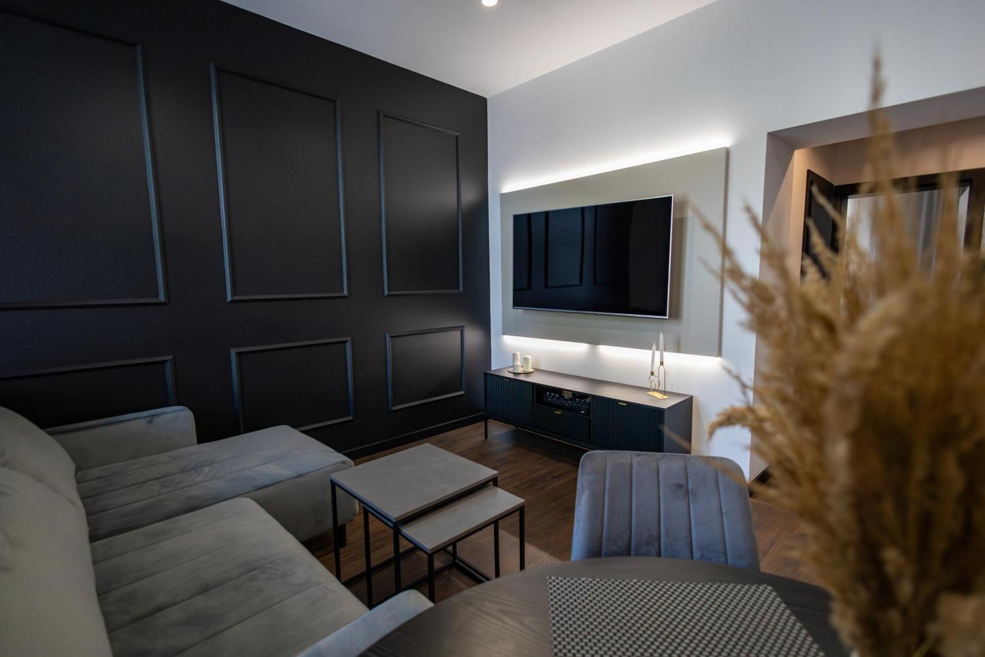 Apartament Prestige Nowy Sacz Ngoại thất bức ảnh