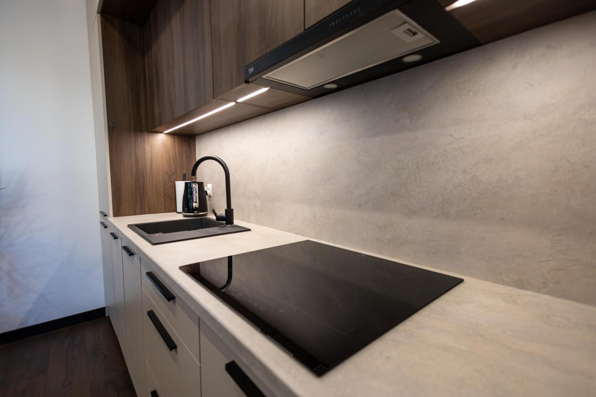 Apartament Prestige Nowy Sacz Ngoại thất bức ảnh