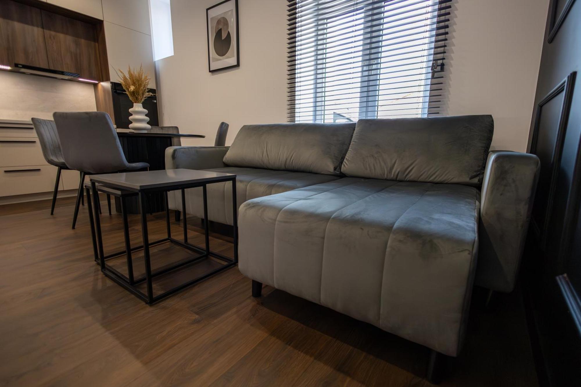 Apartament Prestige Nowy Sacz Ngoại thất bức ảnh