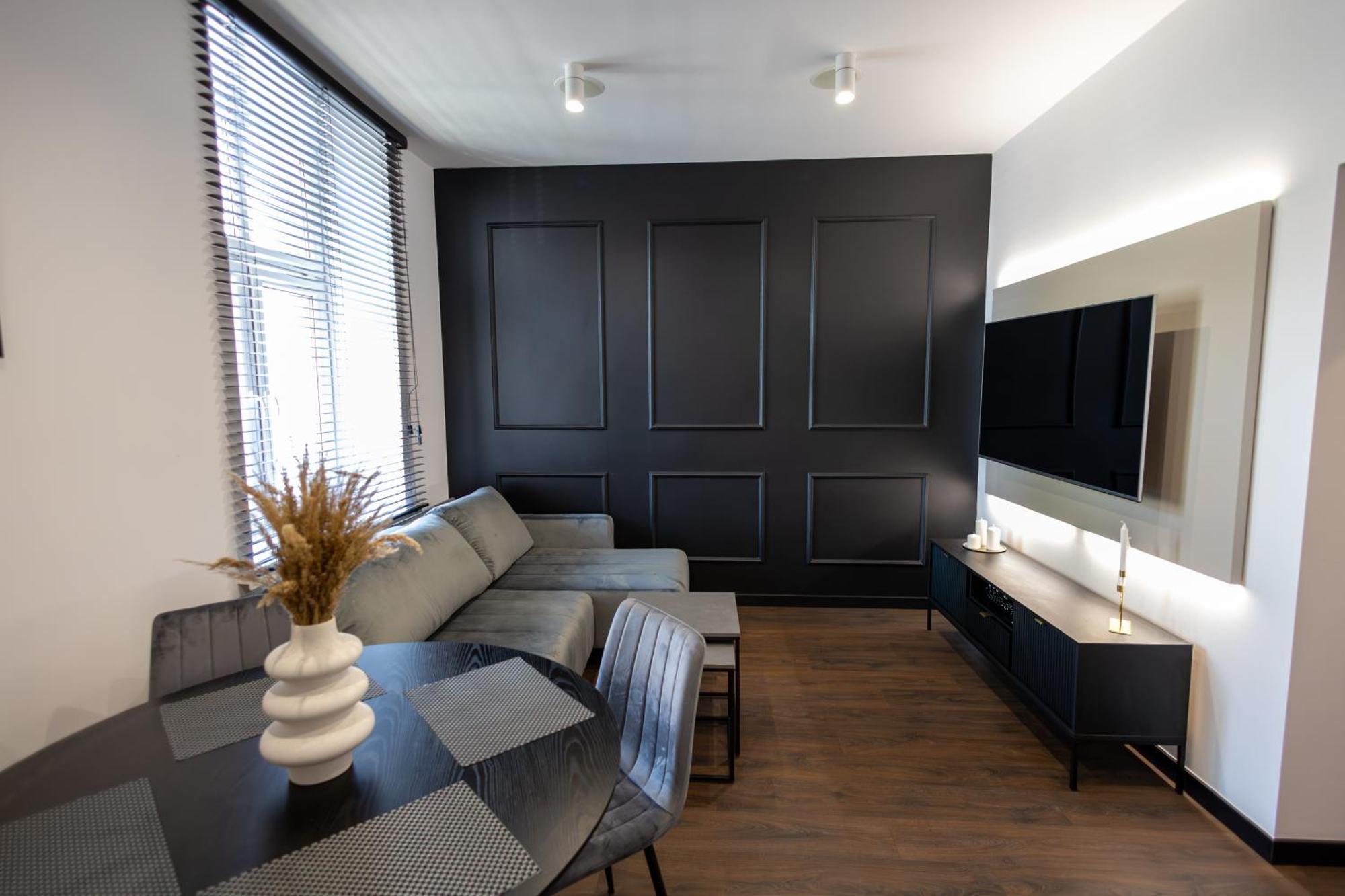 Apartament Prestige Nowy Sacz Ngoại thất bức ảnh