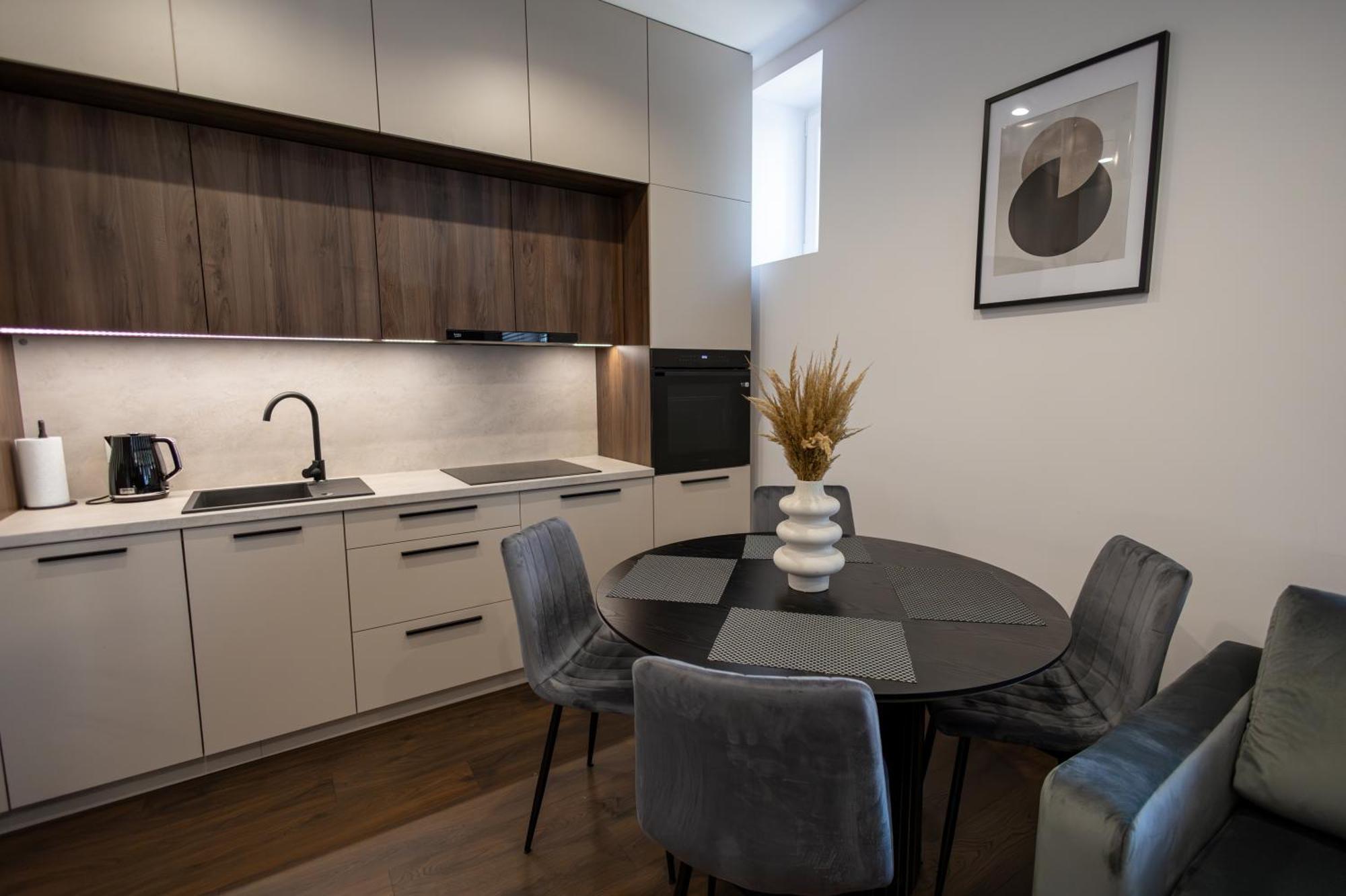 Apartament Prestige Nowy Sacz Ngoại thất bức ảnh